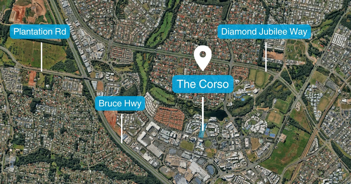 Street Spotlight: The Corso, North Lakes