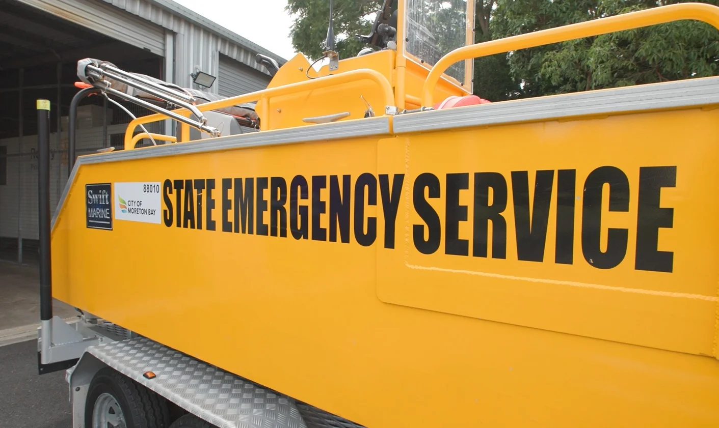 Moreton Bay SES Petrie

