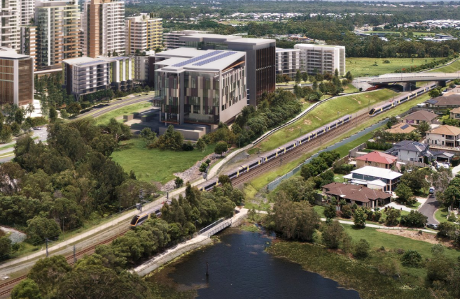 Mango Hill Urban Village