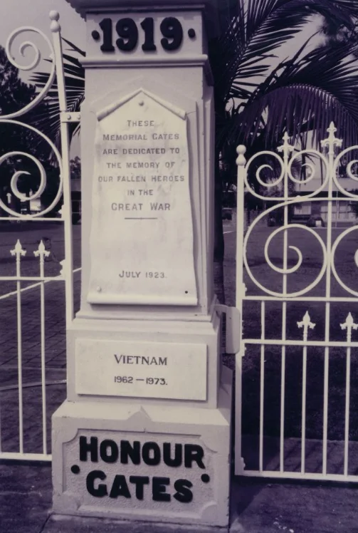 Pine Rivers Honour Gates