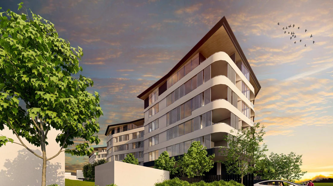 Deception Bay development

