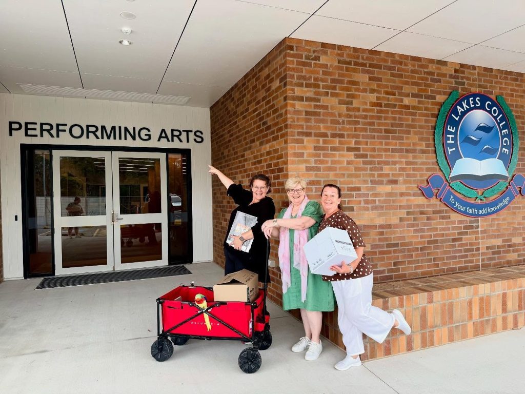 Performing Arts Precinct