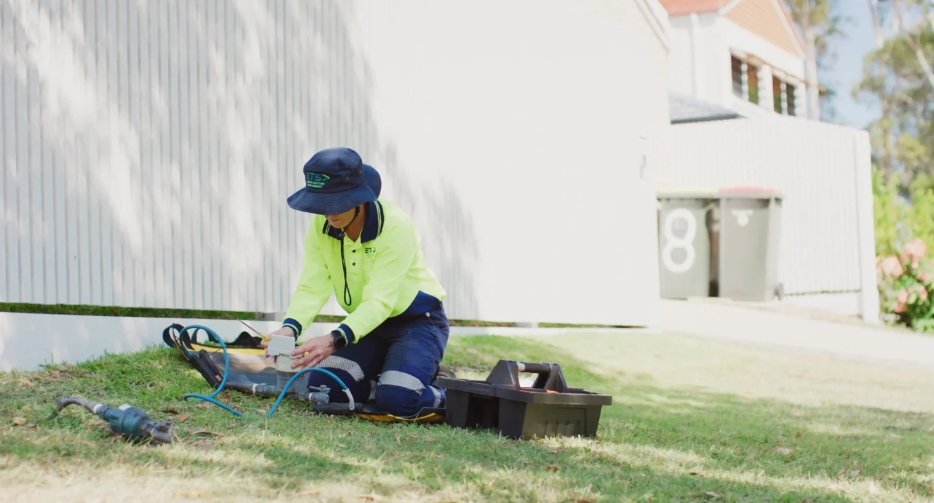 digital water meters