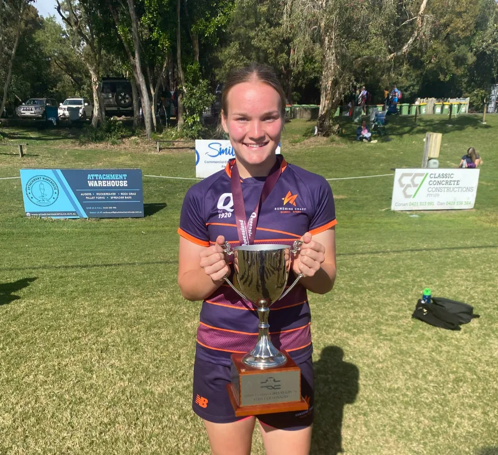 Deception Bay rugby students recognised