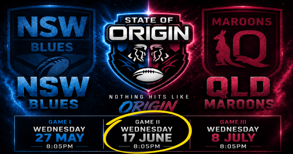 State of Origin Game 2 Match Preview
