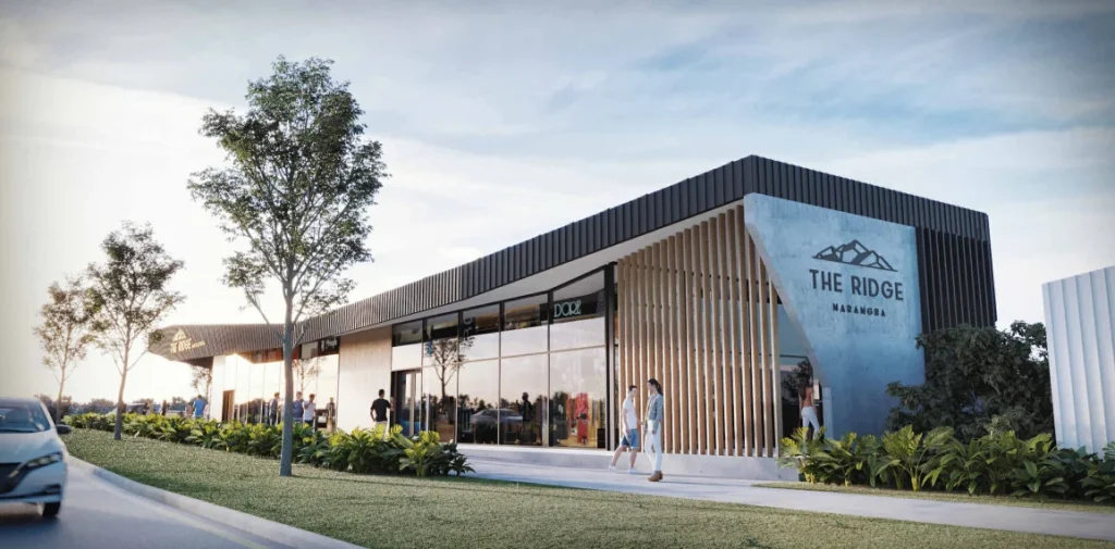 Narangba Shopping Centre