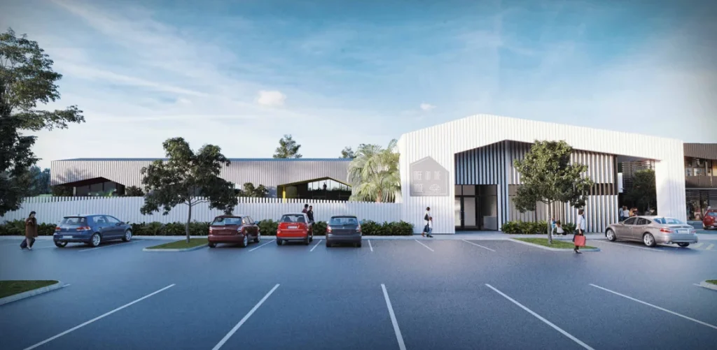Moreton Bay development