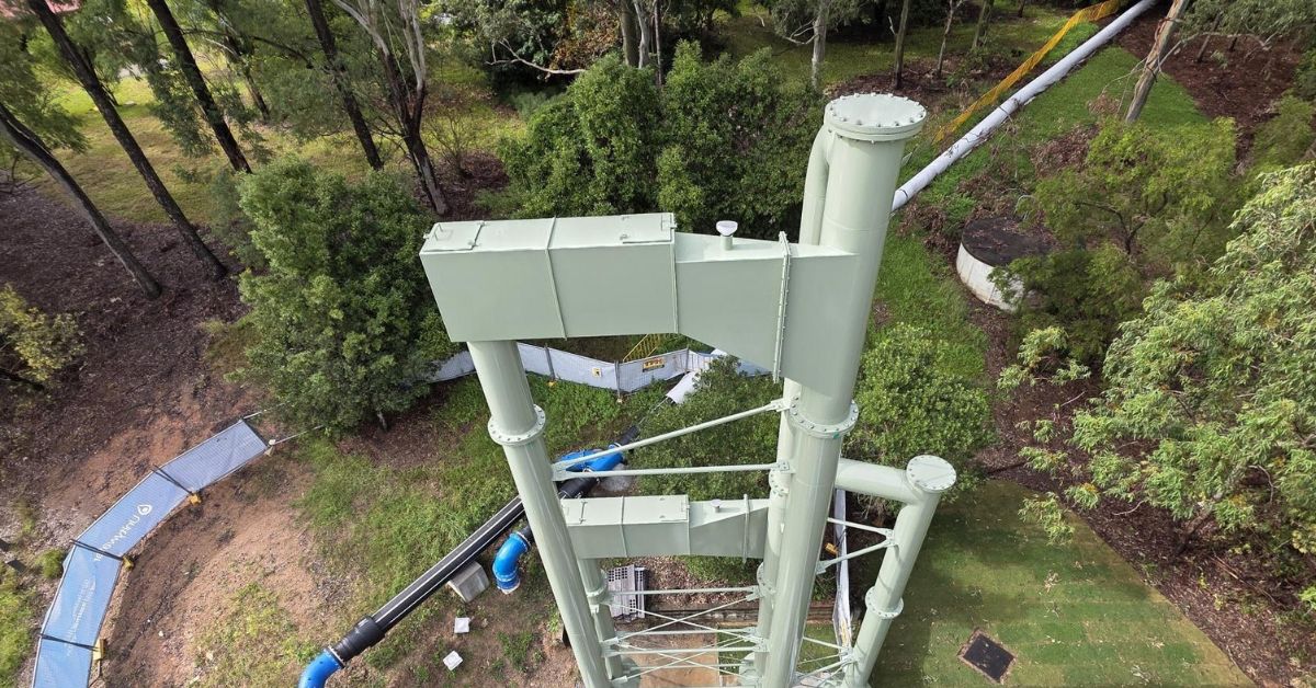 Major Murrumba Downs wastewater upgrades to support Moreton Bay’s growing communities
