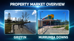 Griffin and Murrumba Downs Property Market