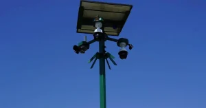 CCTV And Plate Recognition