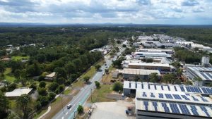 Narangba East planning investigation area
