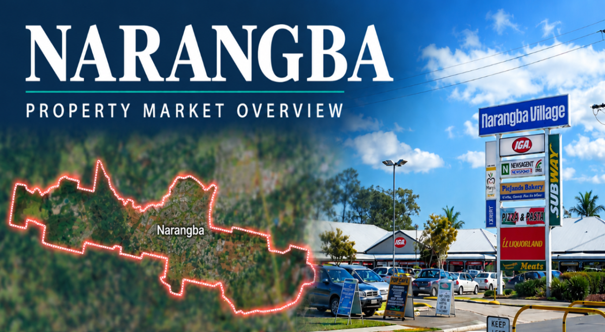 Narangba property market overview