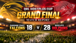 Redcliffe Dolphins Win 2026 QRL Hostplus Cup Premiership