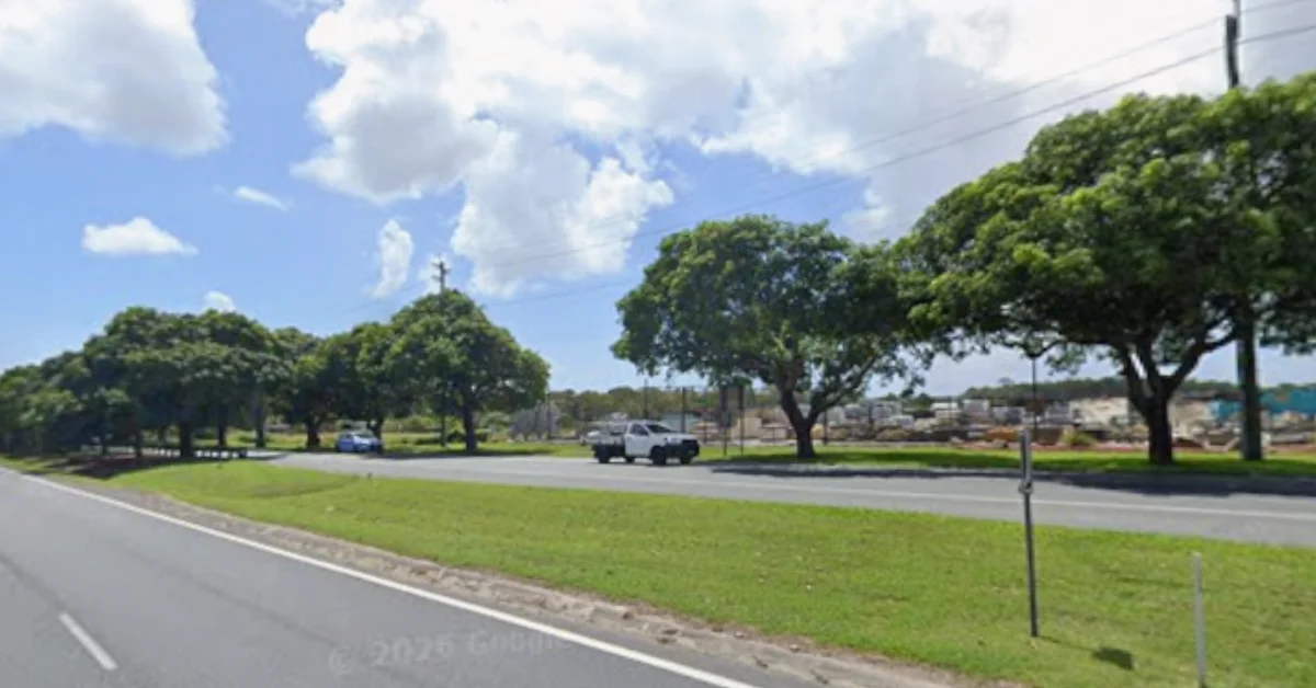 Anzac Avenue