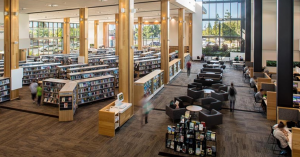 North Lakes Library