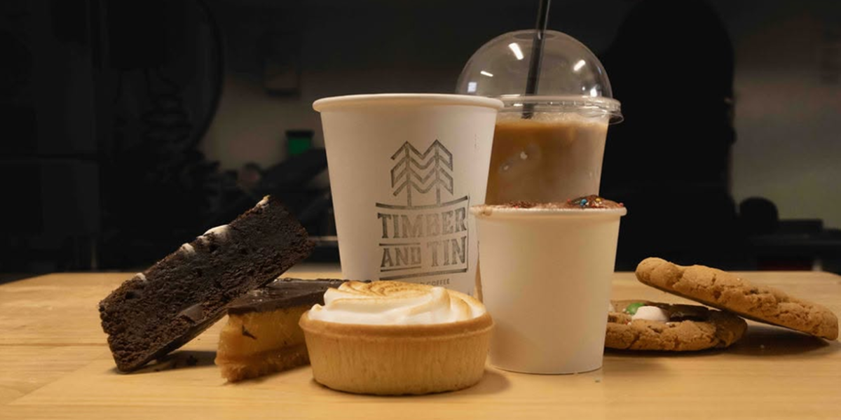 Timber and Tin Cafe